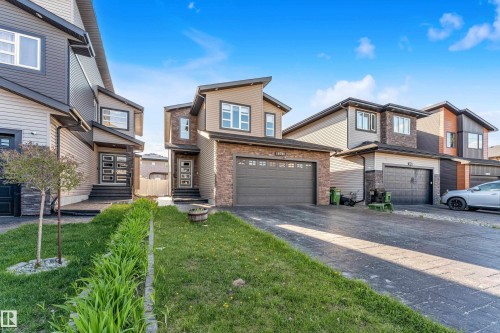 16756 60 Street, Edmonton, AB - Outdoor With Facade