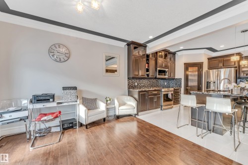16756 60 Street, Edmonton, AB - Indoor Photo Showing Kitchen