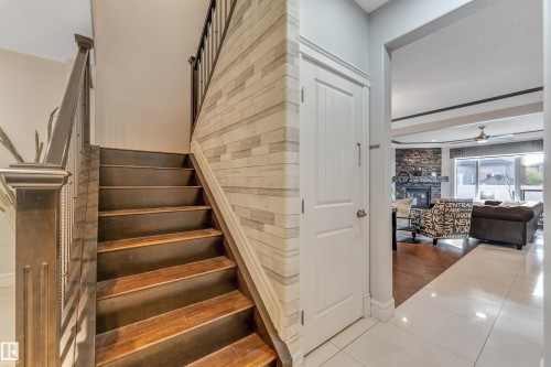 16756 60 Street, Edmonton, AB - Indoor Photo Showing Other Room