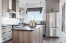 ****NOTE: Pictures of similar Sasha Model for illustration only ***Colours & finishings will vary** - 8123 228 Street, Edmonton, AB  - Indoor Photo Showing Kitchen With Upgraded Kitchen 