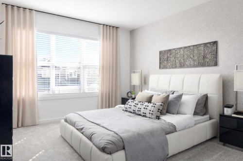 8123 228 Street, Edmonton, AB - Indoor Photo Showing Bedroom