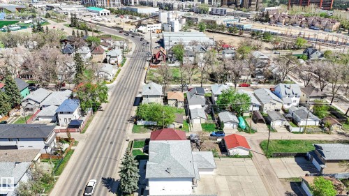 10730 93 Street, Edmonton, AB - Outdoor With View