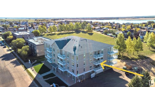 202 4110 43 Avenue, Bonnyville Town, AB - Outdoor With View