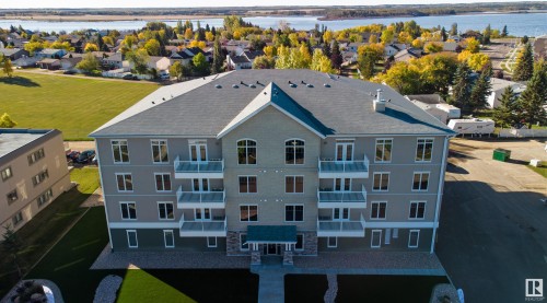 202 4110 43 Avenue, Bonnyville Town, AB - Outdoor With Body Of Water