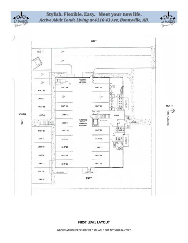 202 4110 43 Avenue, Bonnyville Town, AB - Other