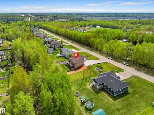 404 49119 Rr73, Rural Brazeau County, AB - Outdoor With View