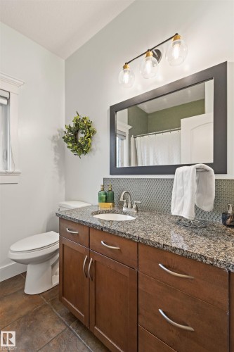 404 49119 Rr73, Rural Brazeau County, AB - Indoor Photo Showing Bathroom