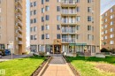 1203 12141 Jasper Avenue, Edmonton, AB  - Outdoor With Facade 