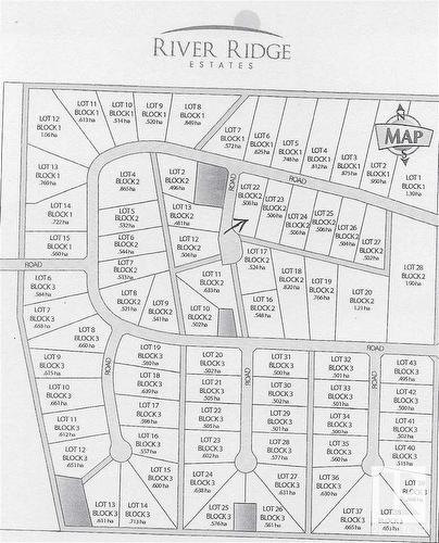 22 River Ridge Estates, Rural Wetaskiwin County, AB 