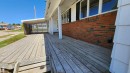 5413 50 Street, Elk Point, AB  - Outdoor With Deck Patio Veranda With Exterior 