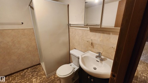5413 50 Street, Elk Point, AB - Indoor Photo Showing Bathroom