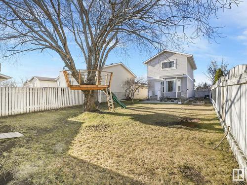 8337 156 Avenue, Edmonton, AB - Outdoor With Deck Patio Veranda