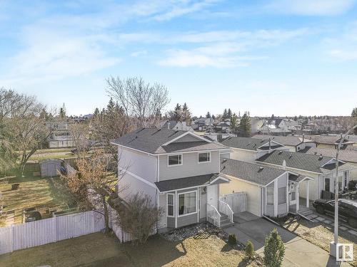 8337 156 Avenue, Edmonton, AB - Outdoor