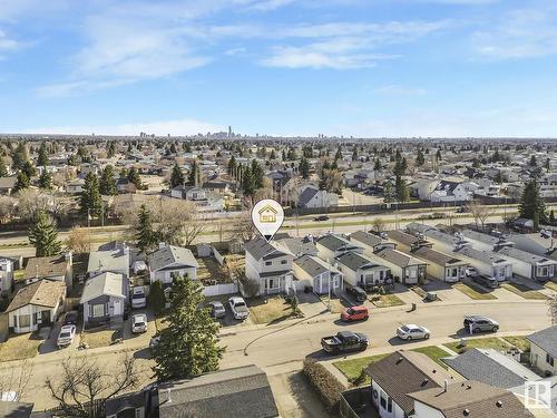 8337 156 Avenue, Edmonton, AB - Outdoor With View