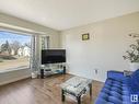 8337 156 Avenue, Edmonton, AB  - Indoor Photo Showing Living Room 