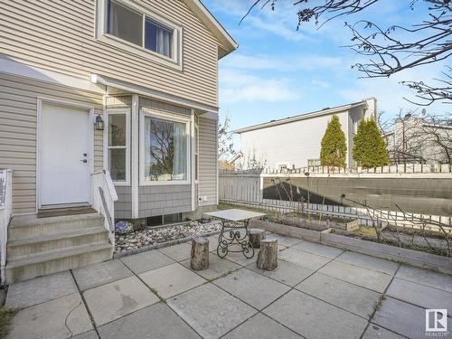 8337 156 Avenue, Edmonton, AB - Outdoor