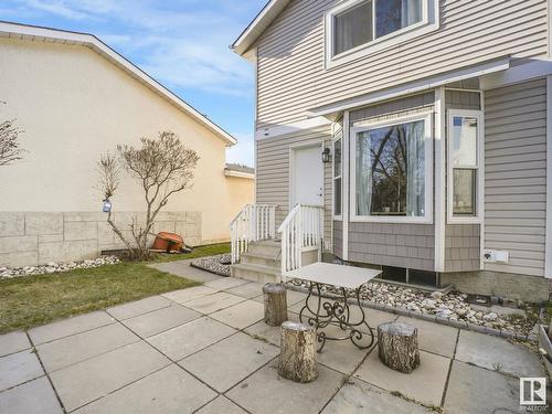 8337 156 Avenue, Edmonton, AB - Outdoor