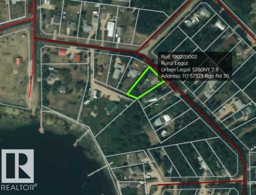 117 57323 Rr 30, Rural Barrhead County, AB 