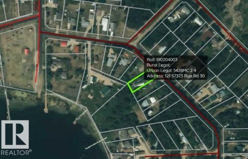 121 57323 Rr 30, Rural Barrhead County, AB 