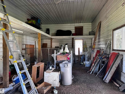 58031 Range Road 21, Rural Barrhead County, AB -  With Exterior