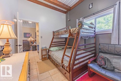 58031 Range Road 21, Rural Barrhead County, AB - Indoor Photo Showing Bedroom