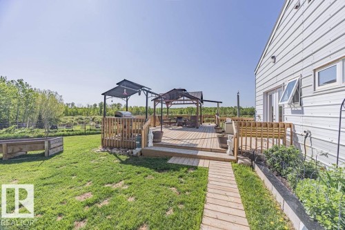 58031 Range Road 21, Rural Barrhead County, AB - Outdoor