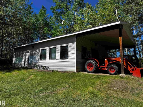 58031 Range Road 21, Rural Barrhead County, AB - Outdoor