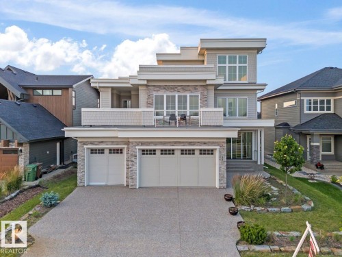 11 Jubilation Drive, St. Albert, AB - Outdoor With Facade