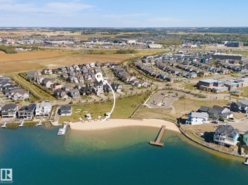11 Jubilation Drive, St. Albert, AB - Outdoor With Body Of Water With View