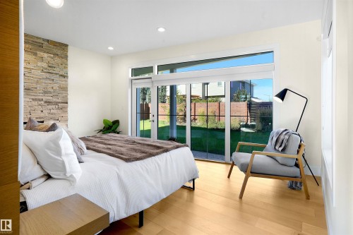 11 Jubilation Drive, St. Albert, AB - Indoor Photo Showing Bedroom