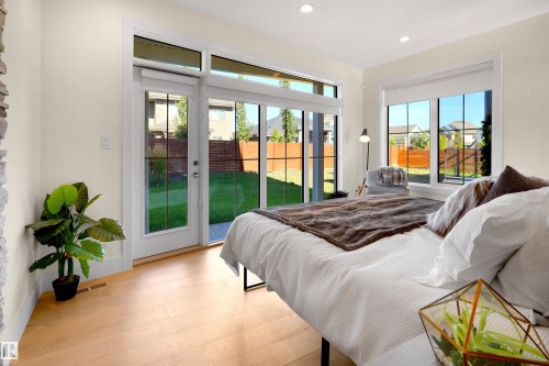 11 Jubilation Drive, St. Albert, AB - Indoor Photo Showing Bedroom