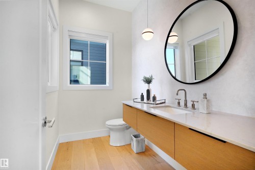 11 Jubilation Drive, St. Albert, AB - Indoor Photo Showing Bathroom