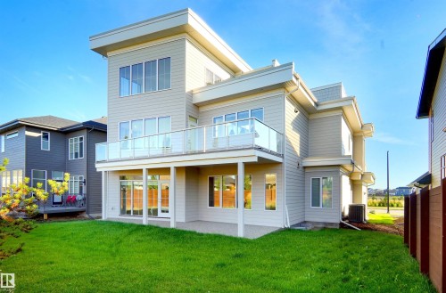 11 Jubilation Drive, St. Albert, AB - Outdoor With Deck Patio Veranda