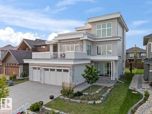 11 Jubilation Drive, St. Albert, AB - Outdoor With Facade
