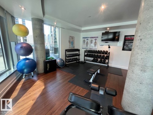 1003 11969 Jasper Avenue, Edmonton, AB - Indoor