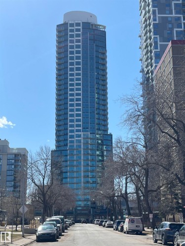 1003 11969 Jasper Avenue, Edmonton, AB - Outdoor With Facade
