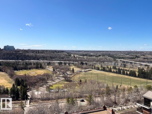 1003 11969 Jasper Avenue, Edmonton, AB - Outdoor With View