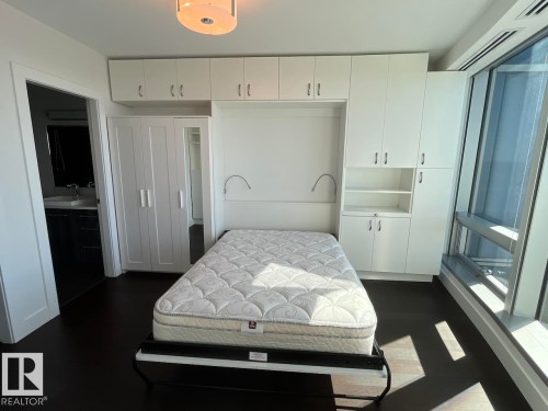 1003 11969 Jasper Avenue, Edmonton, AB - Indoor Photo Showing Bedroom