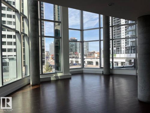 1003 11969 Jasper Avenue, Edmonton, AB - Indoor Photo Showing Other Room