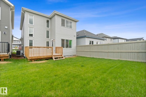103 Dansereau Way, Beaumont, AB - Outdoor
