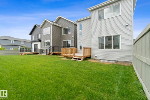 103 Dansereau Way, Beaumont, AB - Outdoor With Exterior