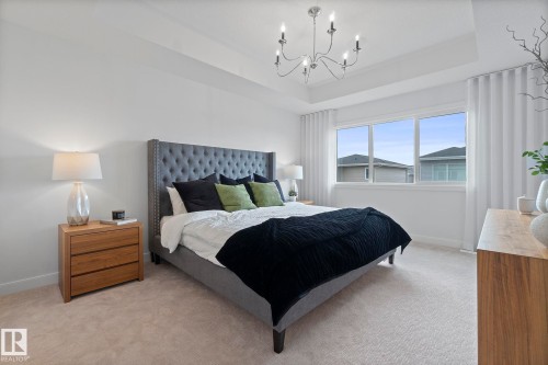 103 Dansereau Way, Beaumont, AB - Indoor Photo Showing Bedroom