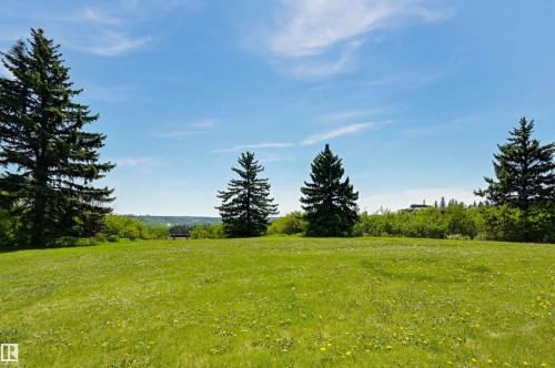 13508 Ravine Drive, Edmonton, AB - Outdoor With View