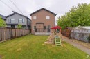 9654 83 Avenue, Edmonton, AB  - Outdoor With Deck Patio Veranda 