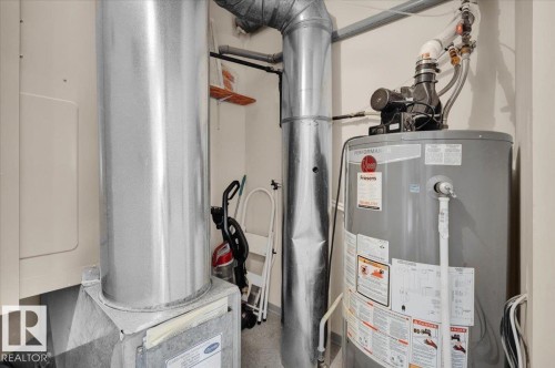 453 10403 122 Street, Edmonton, AB - Indoor Photo Showing Basement