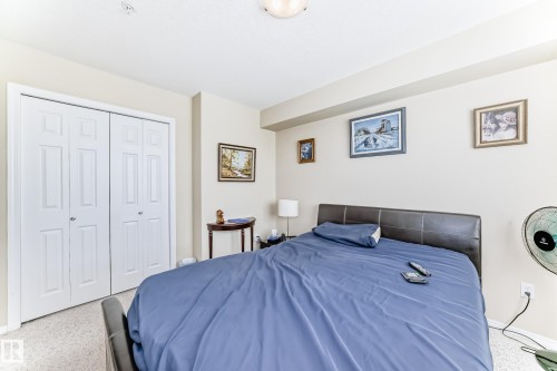 321 8802 Southfort, Fort Saskatchewan, AB - Indoor Photo Showing Bedroom