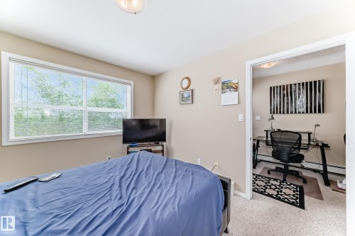 321 8802 Southfort, Fort Saskatchewan, AB - Indoor Photo Showing Bedroom