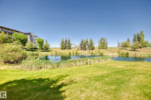 321 8802 Southfort, Fort Saskatchewan, AB - Outdoor With Body Of Water With View