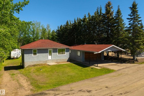 6130 HIGHWAY 16  Rural Parkland County, AB T0E 0W0