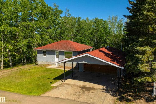 6130 Highway 16, Rural Parkland County, AB - Outdoor